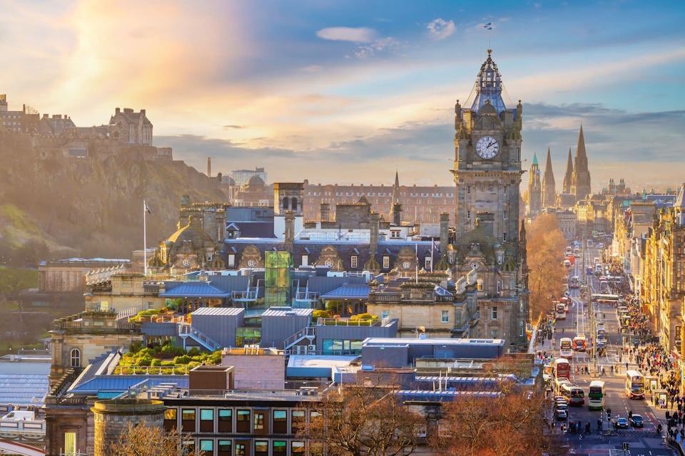 Edinburgh