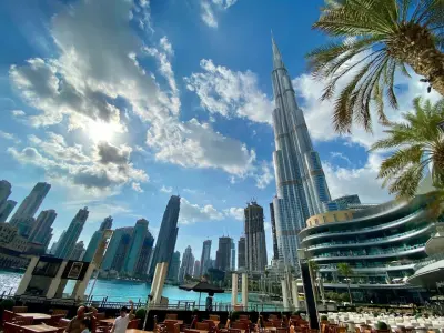 Burj Khalifa 124 en 125 Verdieping/Niveau Ticket