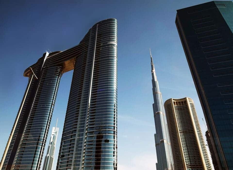 Tiket Burj Khalifa dan Sky Views Observatory 2026