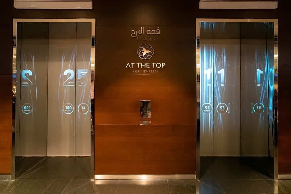 Tiket Burj Khalifa dan Sky Views Observatory 2026