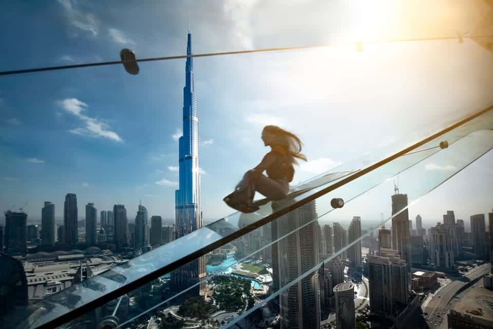 Tiket Burj Khalifa dan Sky Views Observatory 2026