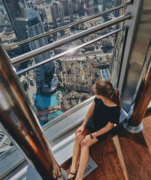 Tiket Burj Khalifa dan Sky Views Observatory 2026