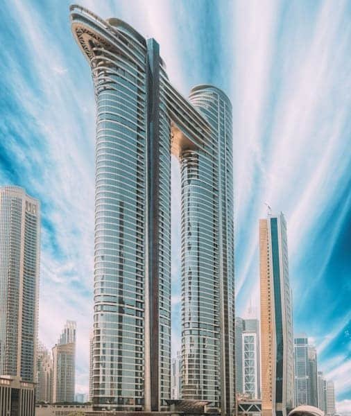 Tiket Burj Khalifa dan Sky Views Observatory 2026